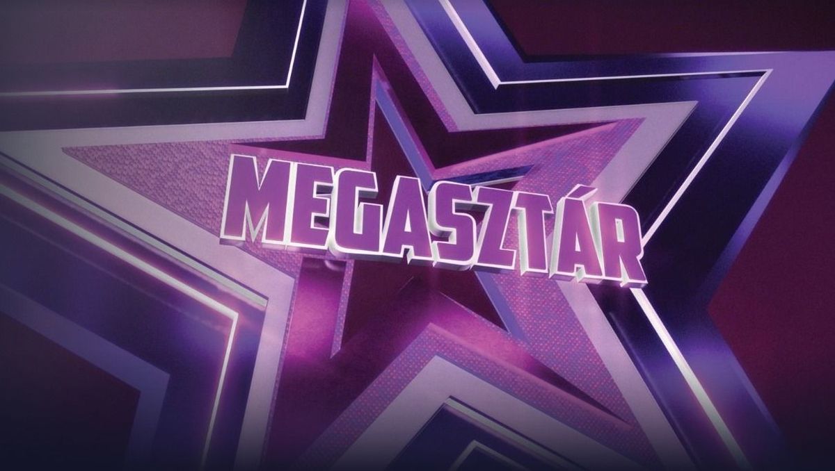 Megasztár logo