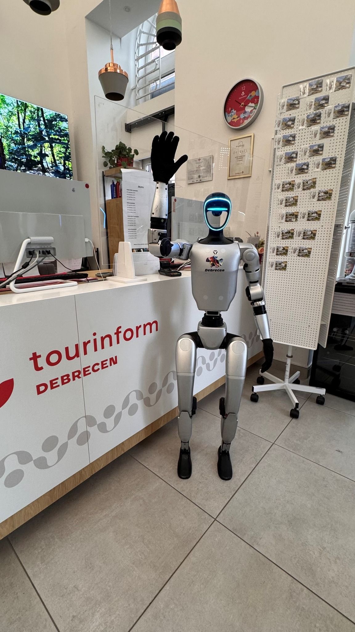 robot
