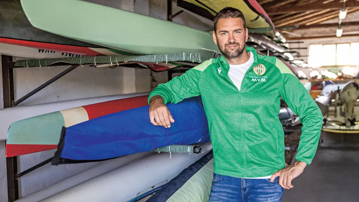 Kucsera Gábor élete 180 fokos fordulatot vett, mióta megtért (Fotó: Szabolcs László / hot! magazin)