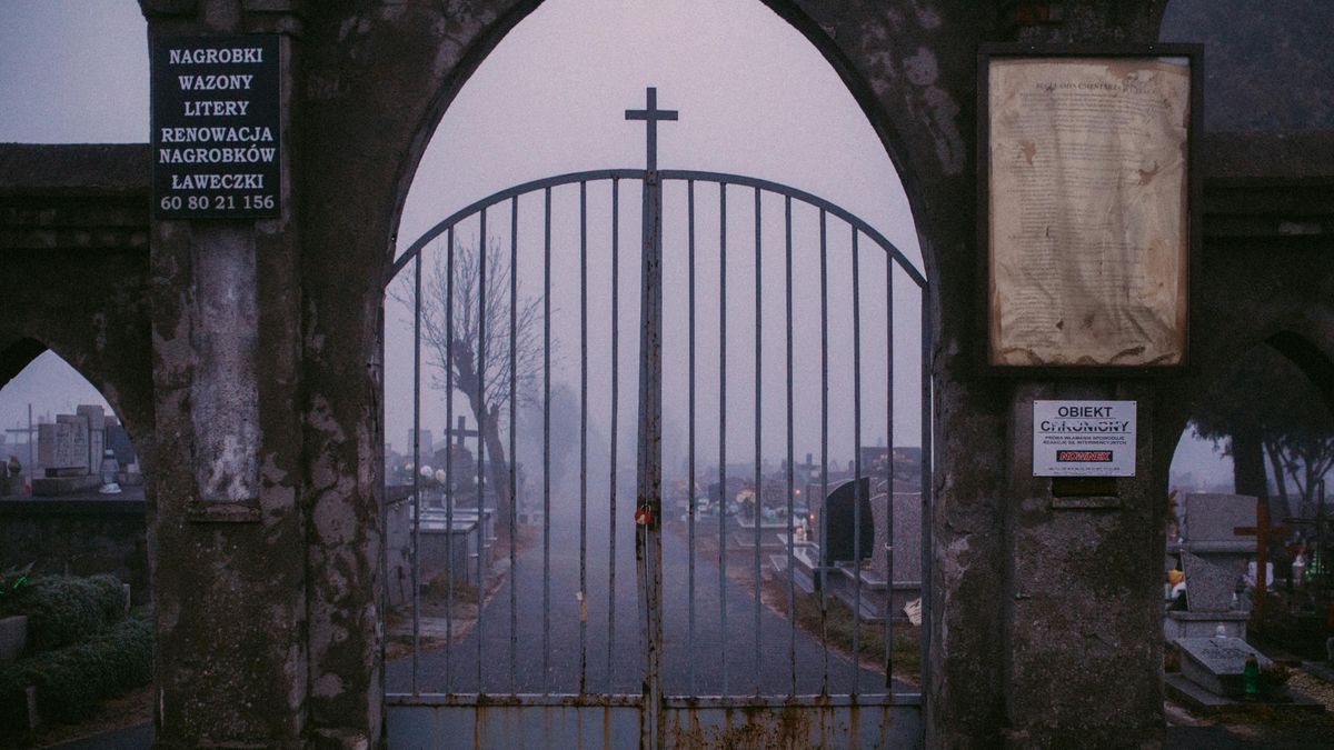 temető halál túlvilág