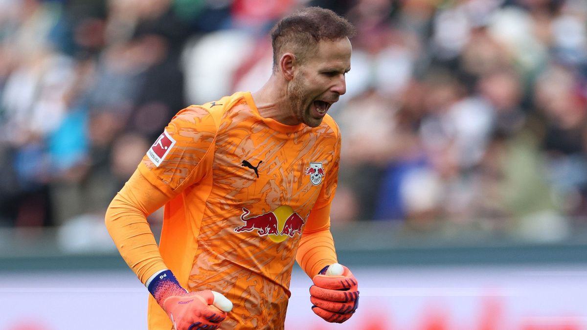 Gulácsi Péter együttese 6-0-ra győzött Augsburgban
