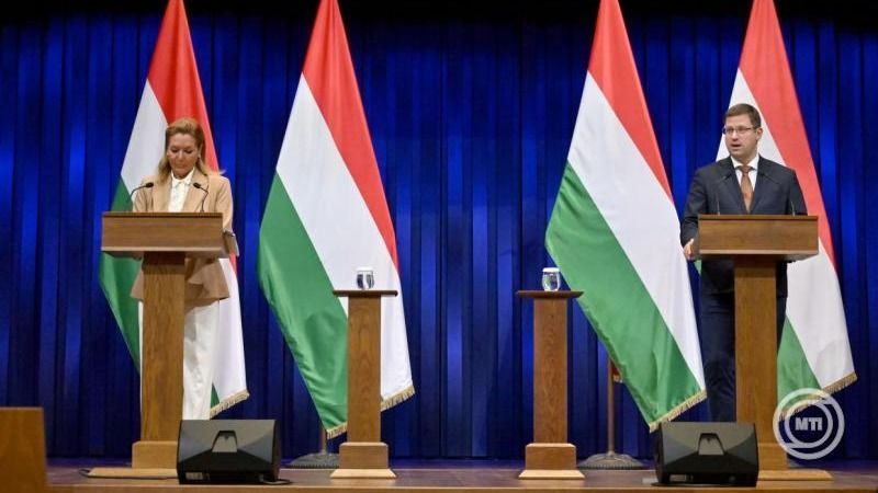 Szerdai ülésén a kormány meghallgatott egy összefoglalót az Otthon Start Programról