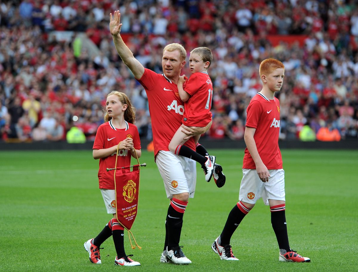 Paul Scholes