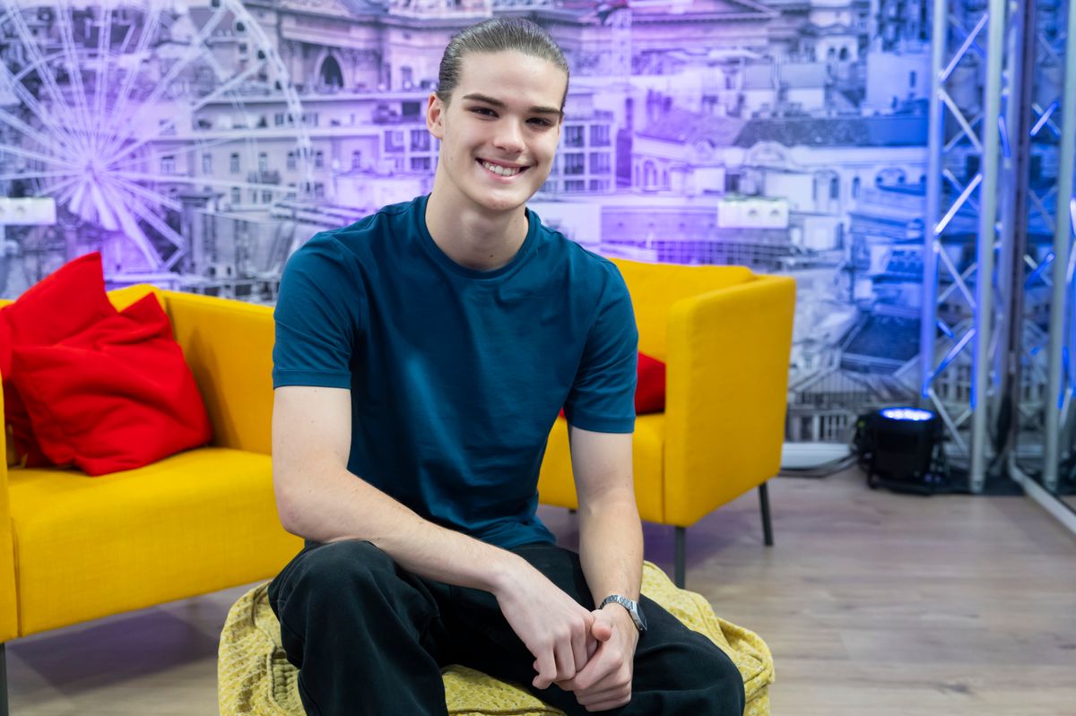 Bíró Csongor Vitéz megasztár