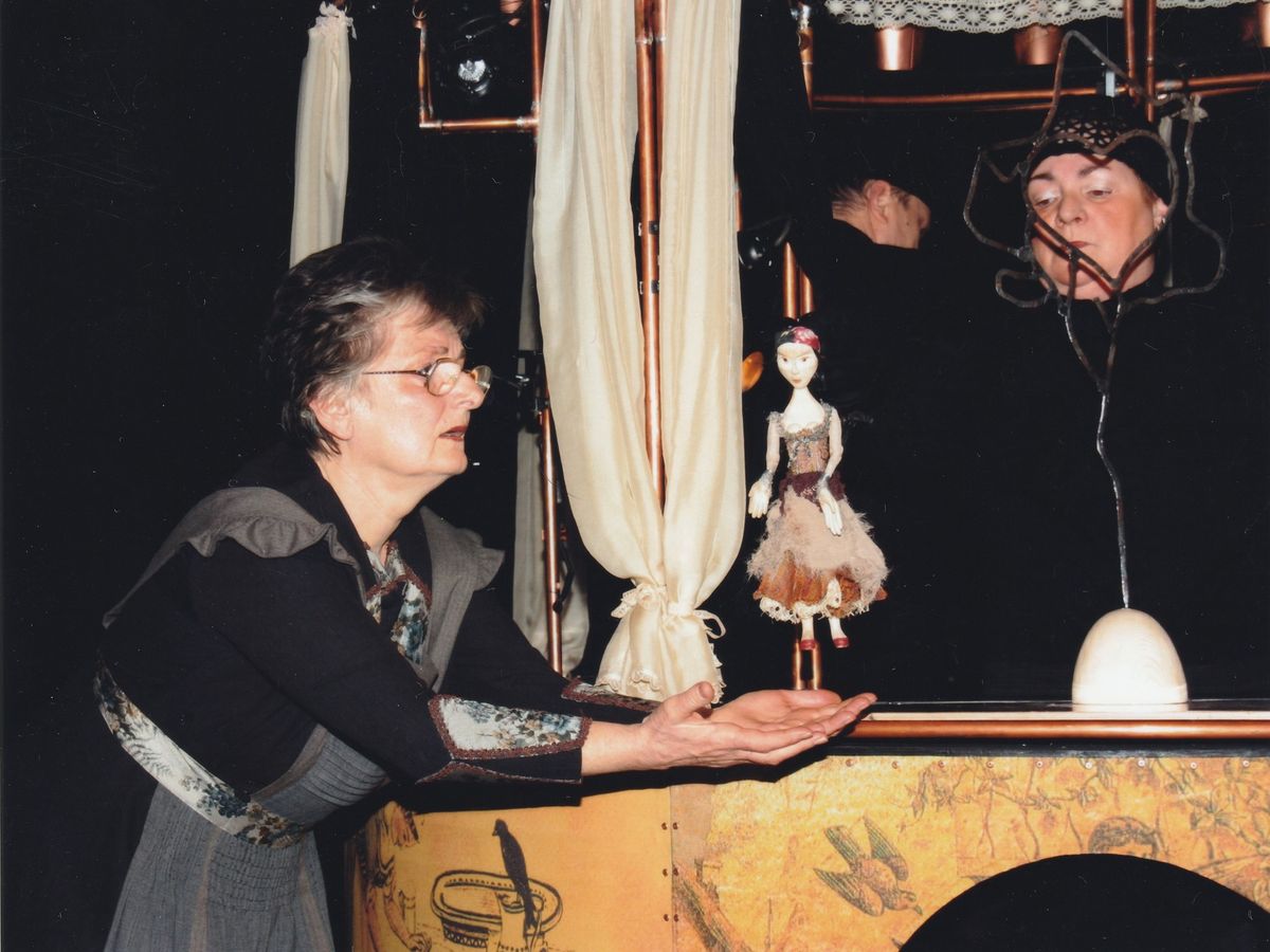 Turcsányi Erzsébet