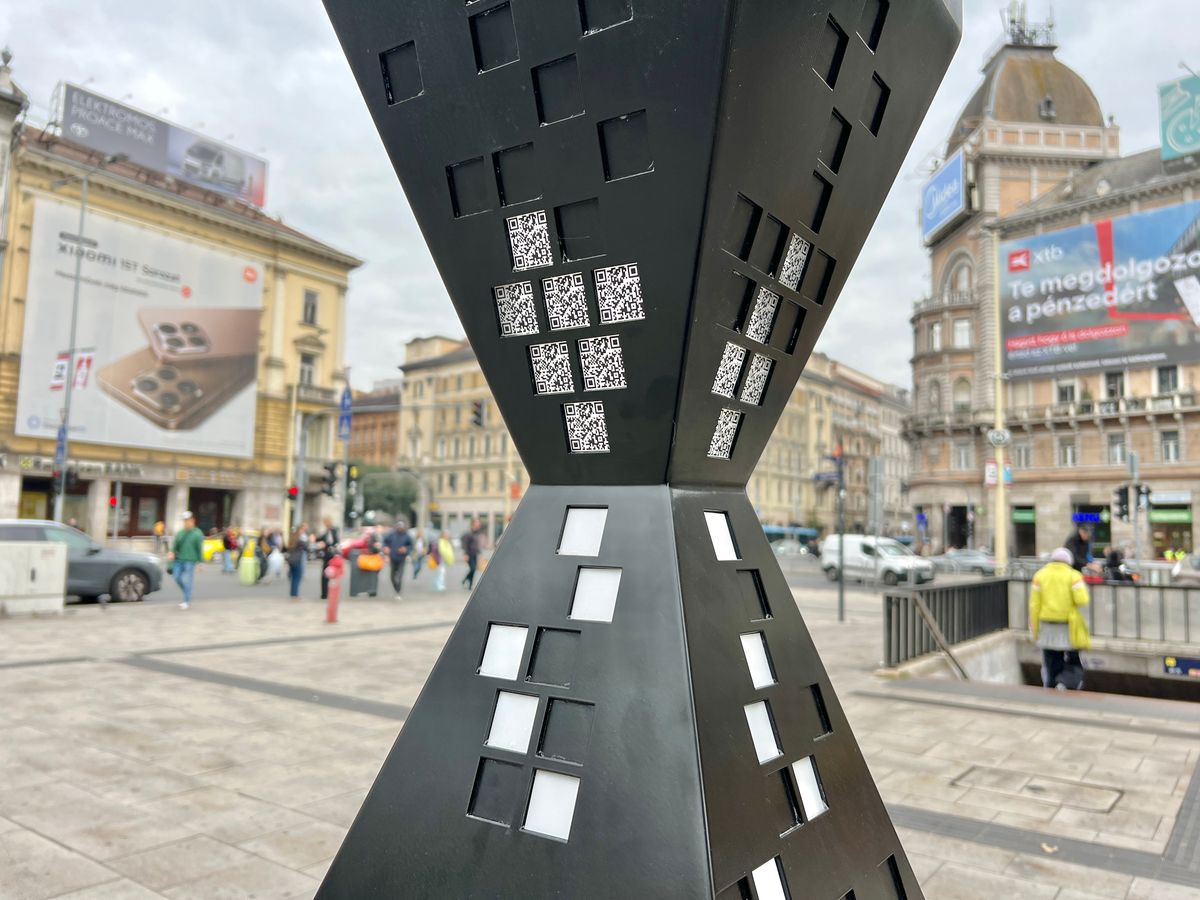 Nem túl tartós a randioszlop