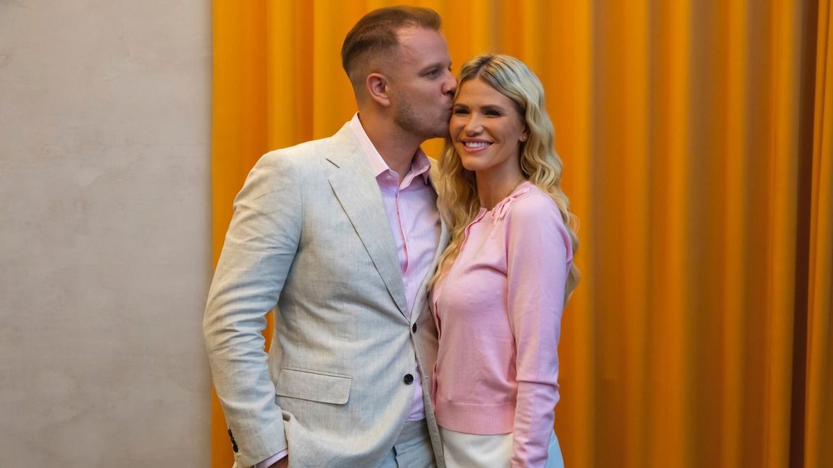 Vasvári Vivien és férje, Bodnár Zsigmond