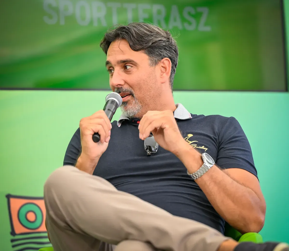 Szécsi Zoltán Fotó: Kovács Péter