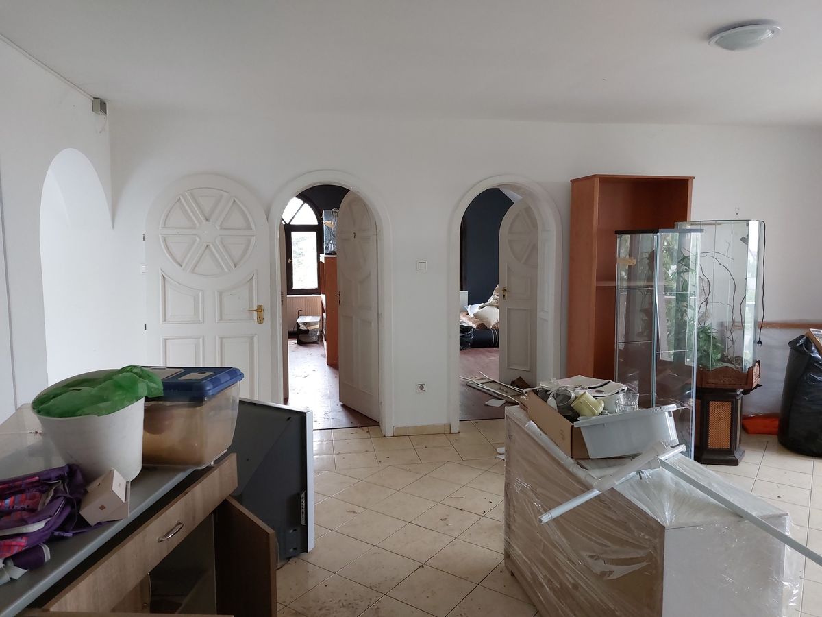 villa