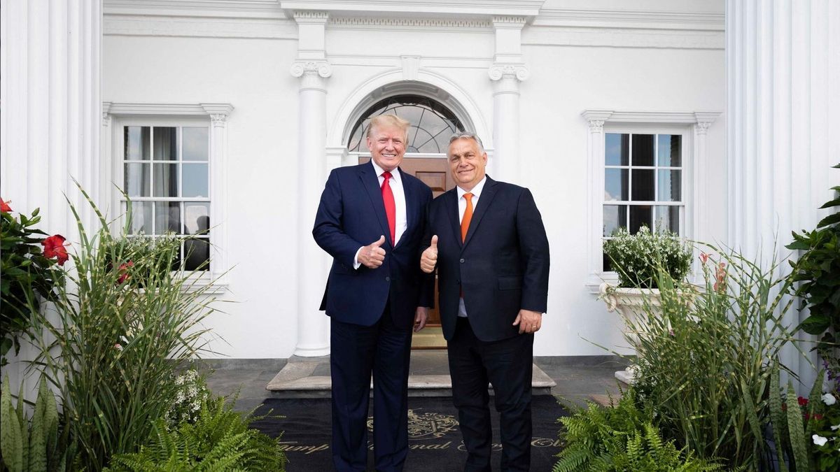 Ez is jól mutatja, hogy Orbán Viktor valóban feltette a világtérképre Magyarországot.