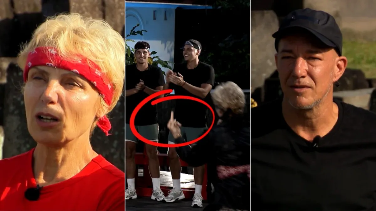 Németh Kristóf kitálal az Ázsia Expressz történéseiről 