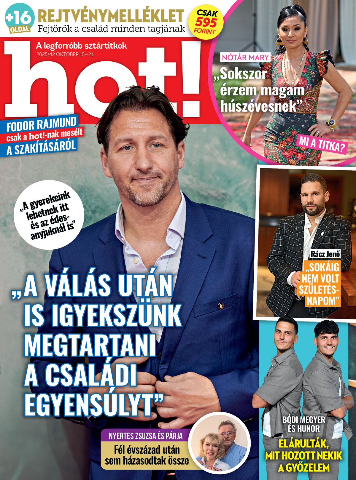 hot! címlap