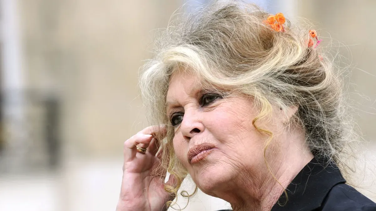 Brigitte Bardot