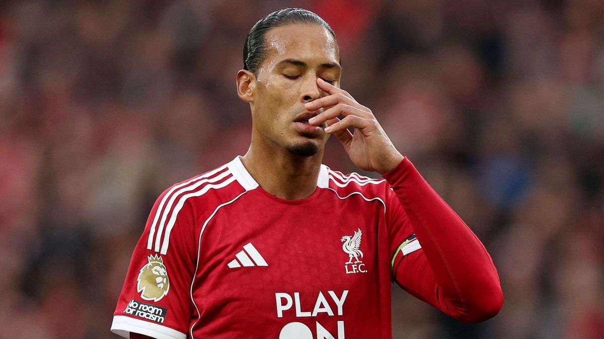 Virgil van Dijk élesen kritizálta csapatát a Liverpool-Manchester United rangadó után