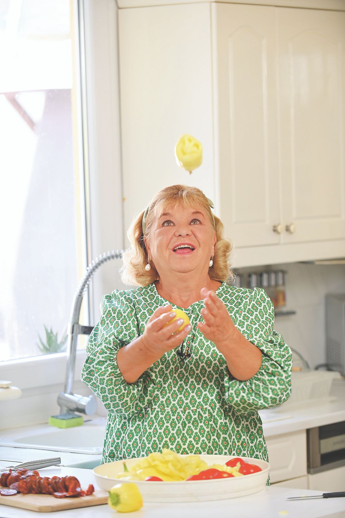 Oszvald Marika: "Nem foglalkozom a korommal" - Metro
