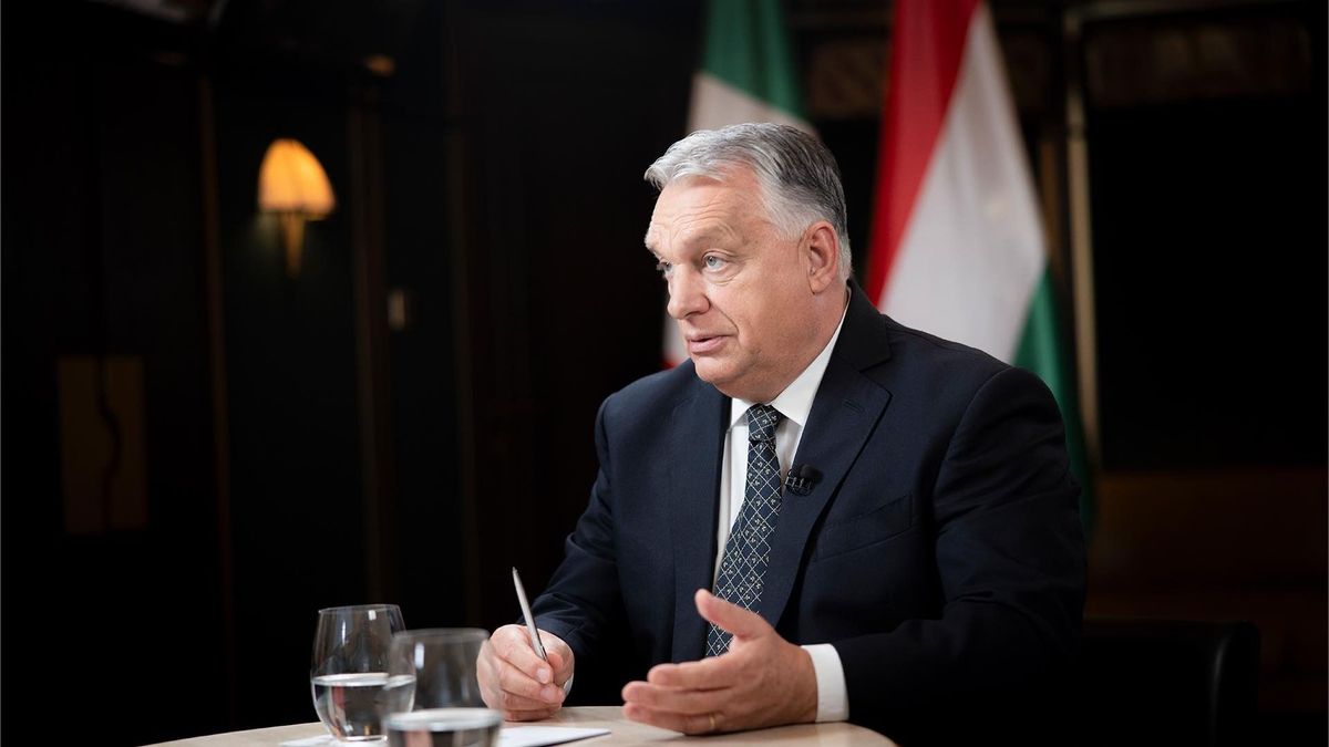 Fotó: Orbán Viktor/Facebook