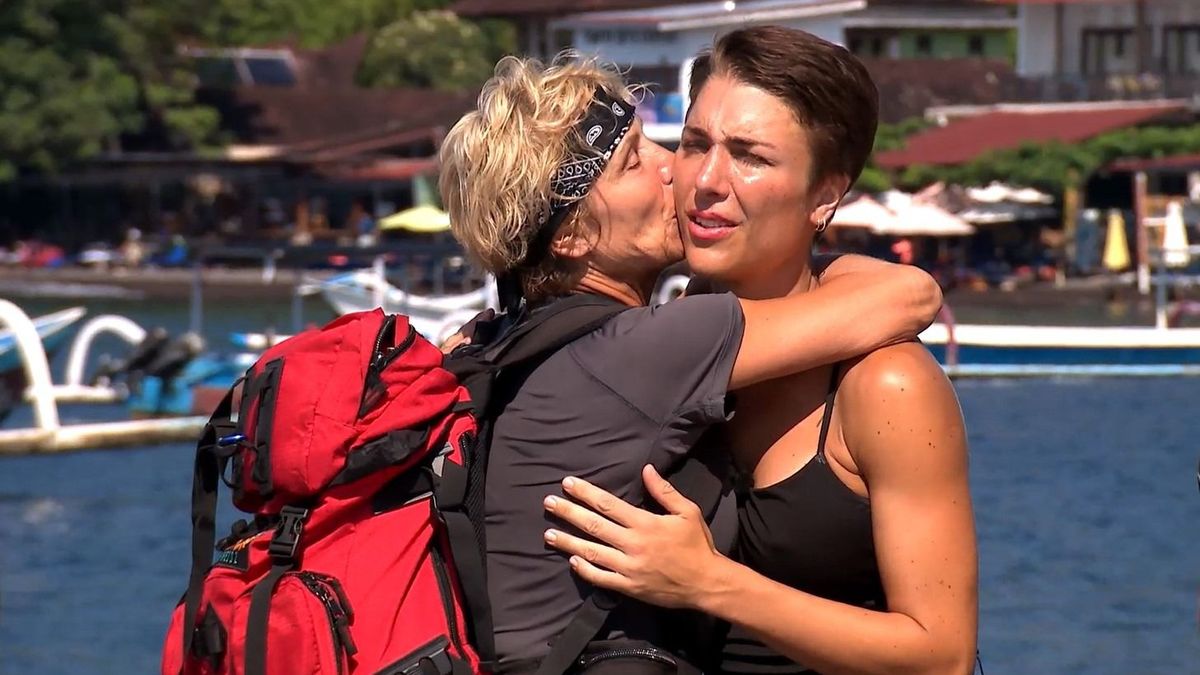 Barbinek Paula és Tallós Rita között nagyon szoros a kapcsolat.
