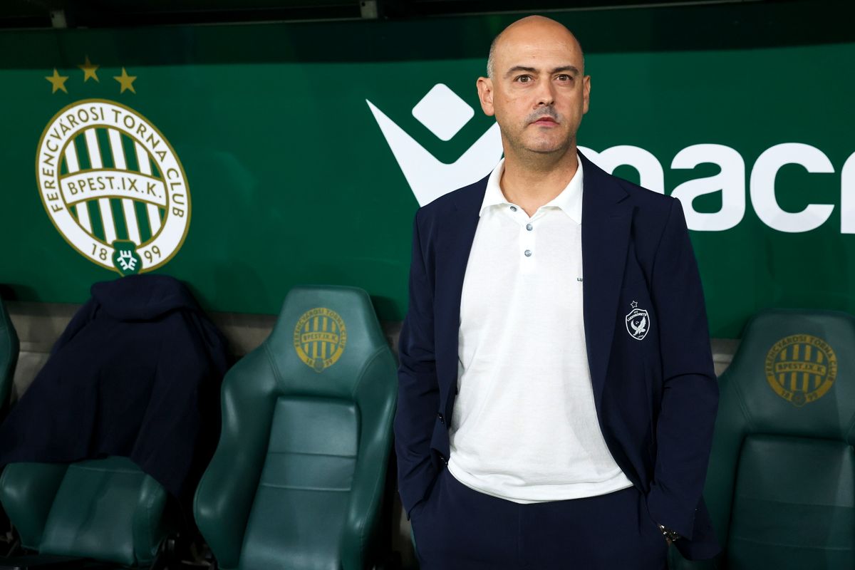 FTC-Ludogorec: Rui Mota