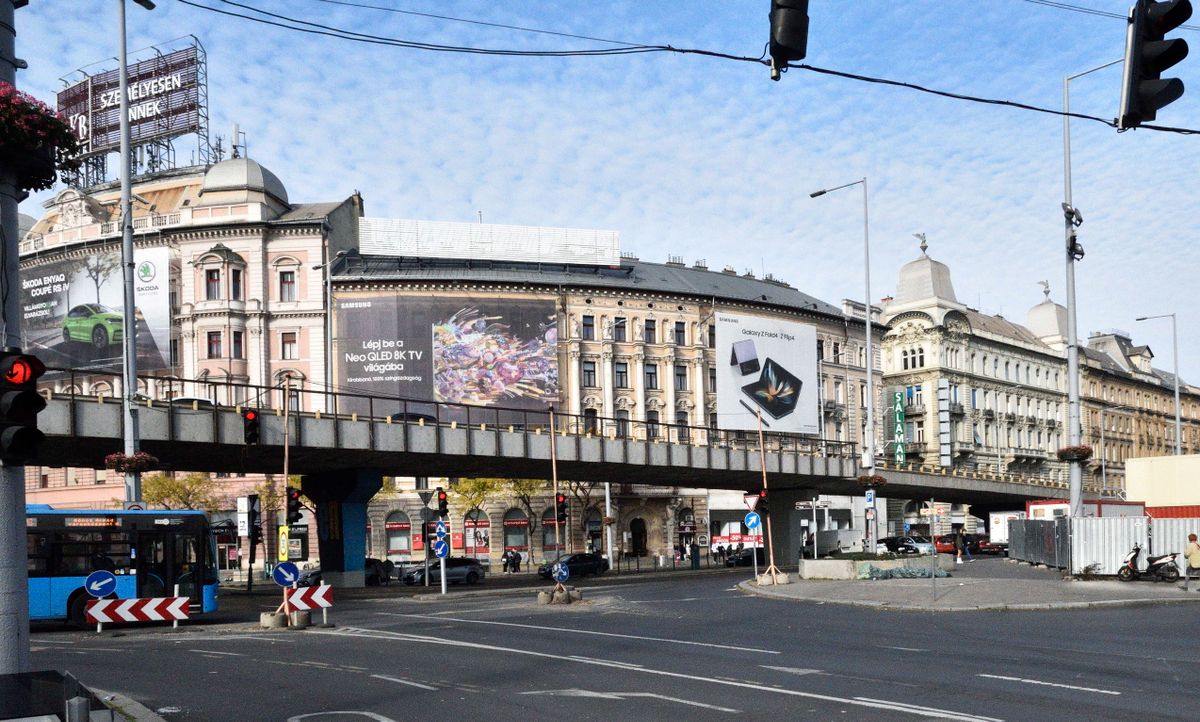 Nyugati téri felüljáró