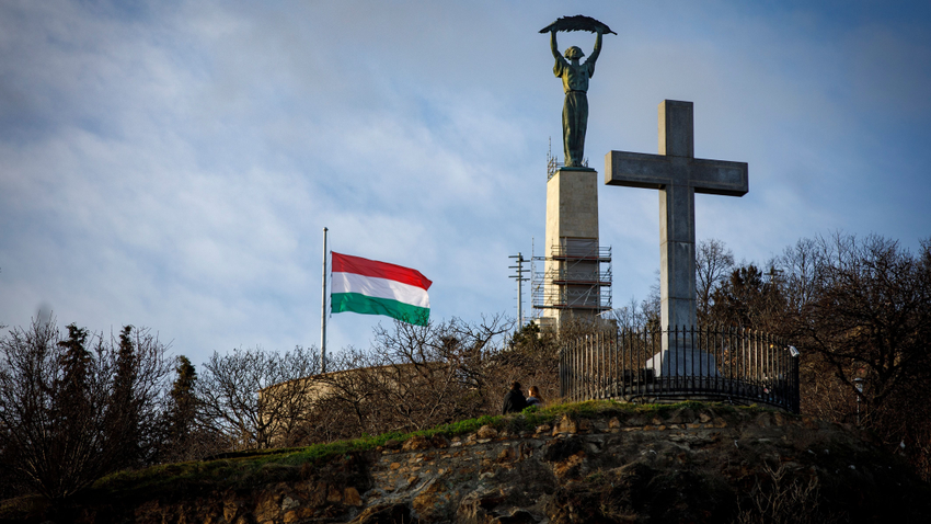 Kvíz kérdést ábrázoló kép.