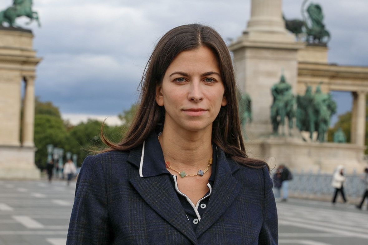 Szentkirályi Alexandra: A Tisza eltörölné a Nők40 programot