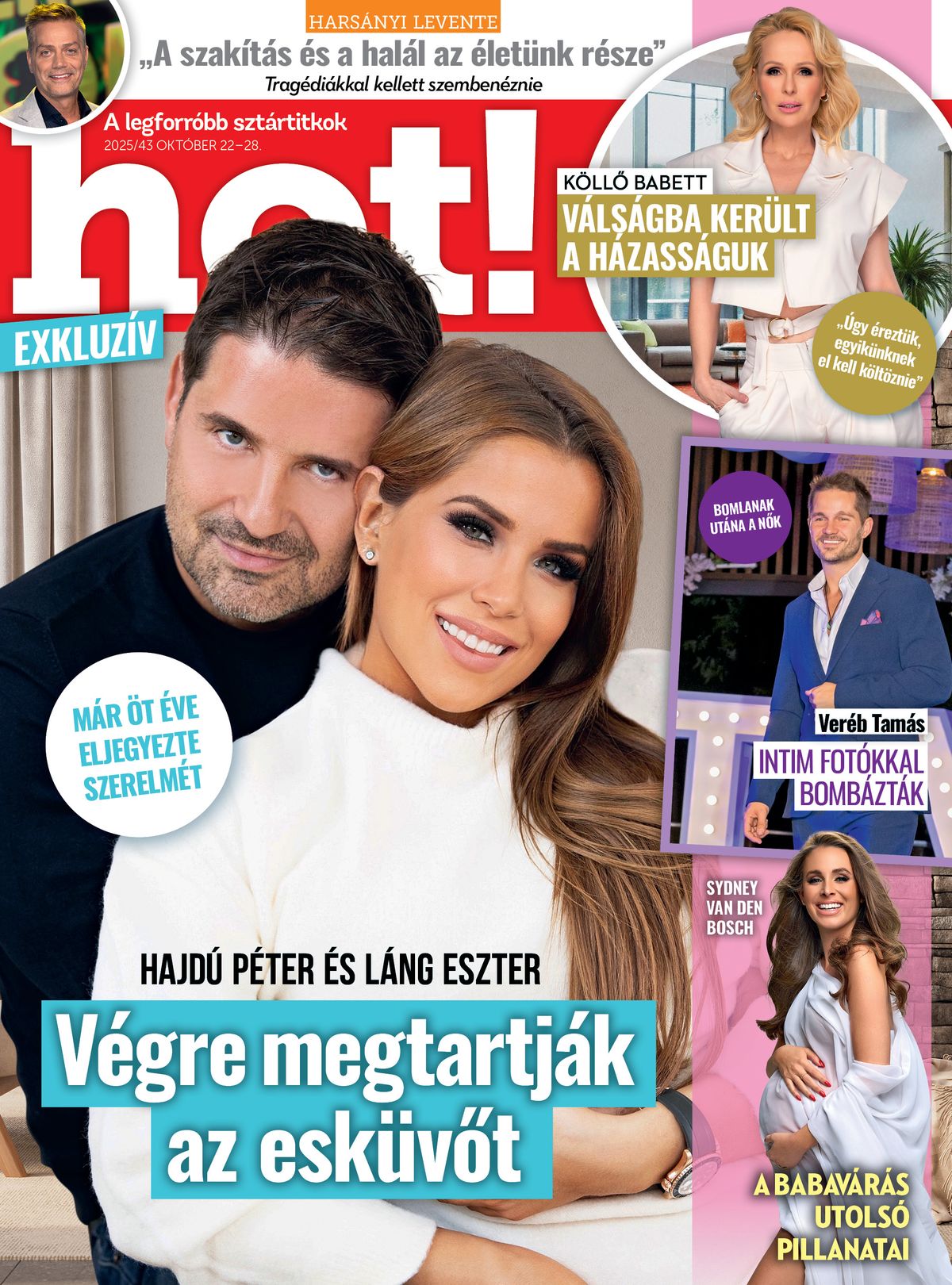 hot! magazin címlap