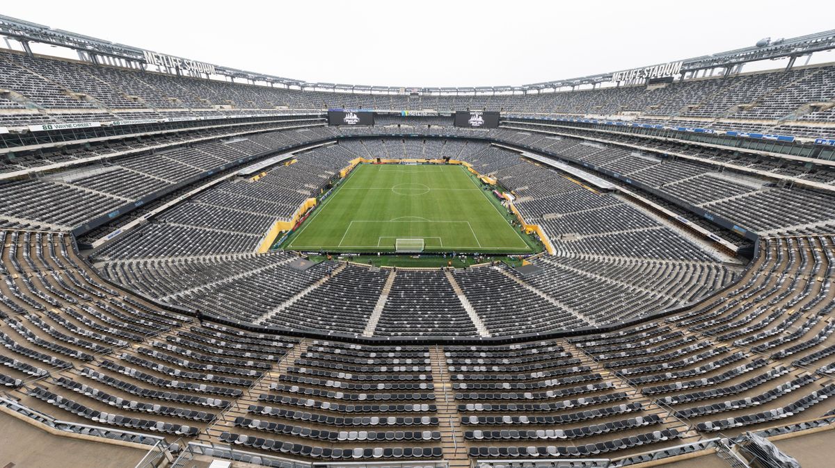 A MetLife stadion ad otthon a 2026-os világbajnokságnak.