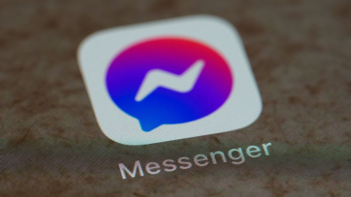 Messenger applikáció a Facebooktól