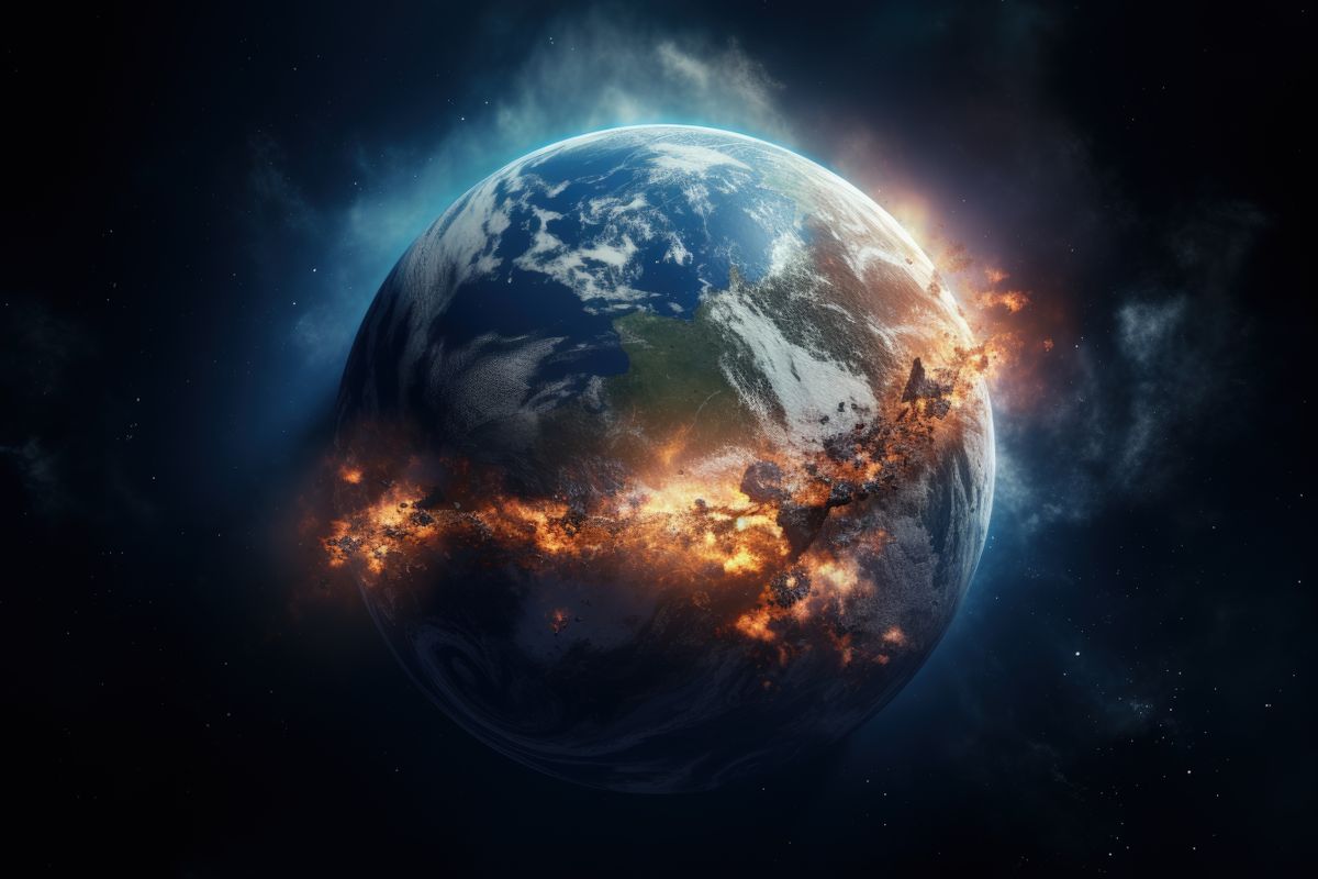 Az emberiség számára már nem a klímaváltozás a legfenyegetőbb 