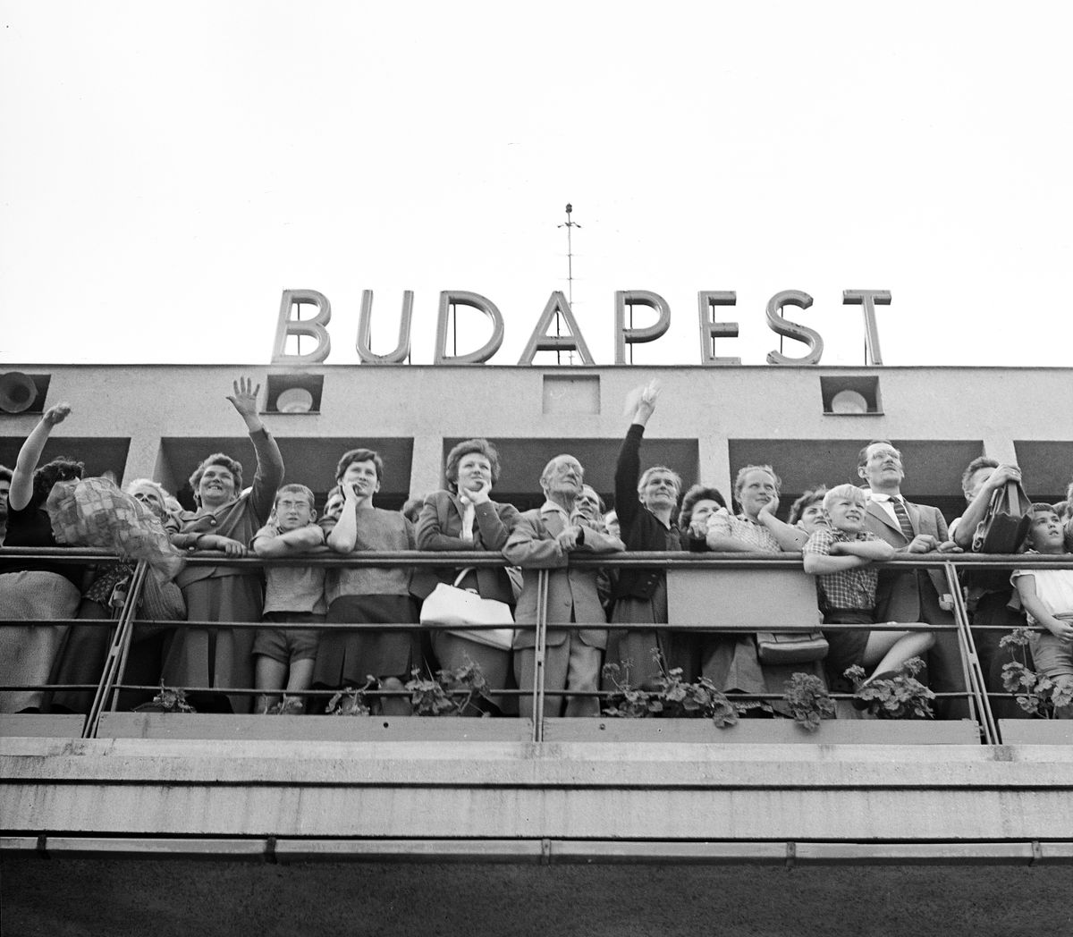 Elég jól ismered Budapestet? Akkor a következő retró kvíz garantáltan nem fog ki rajtad!