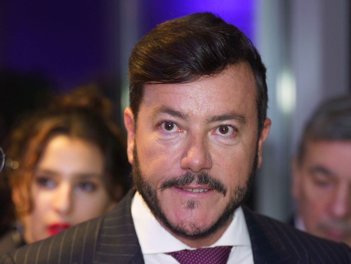Rene Benko osztrák milliárdos csalásért ül börtönben