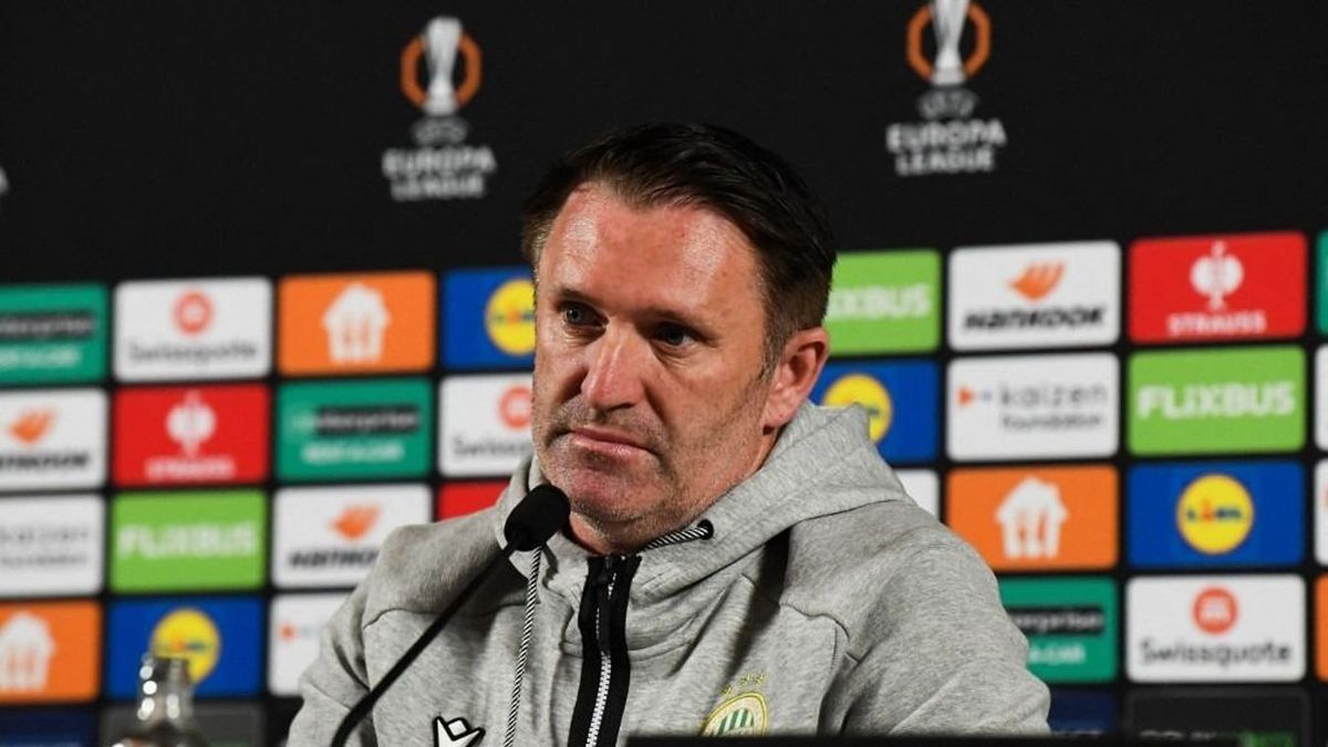 Robbie Keane elmondta mit vár a Salzburg-Fradi Európa-liga mérkőzéstől