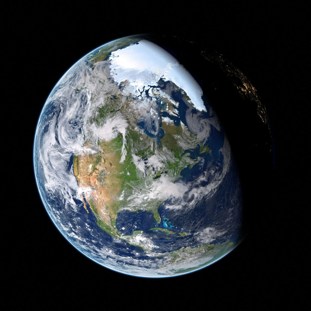 A NASA szerint a Föld sötétedése veszélyt jelenthet