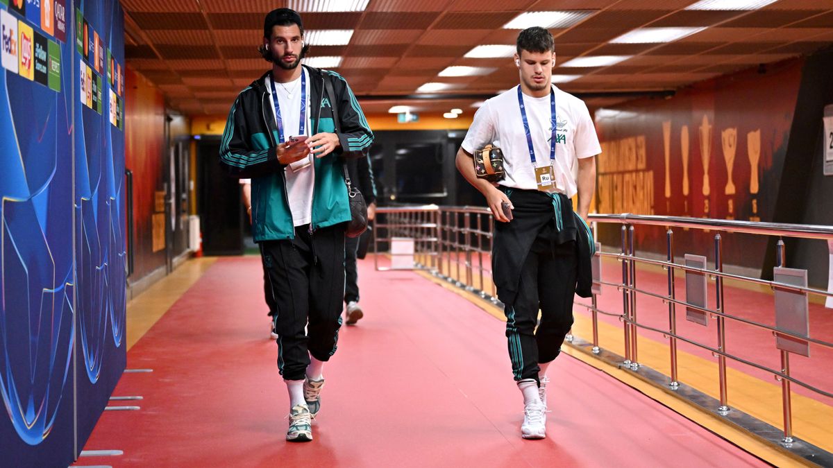 Galatasaray A.S. v Liverpool FC - UEFA Champions League 2025/26 League Phase MD2