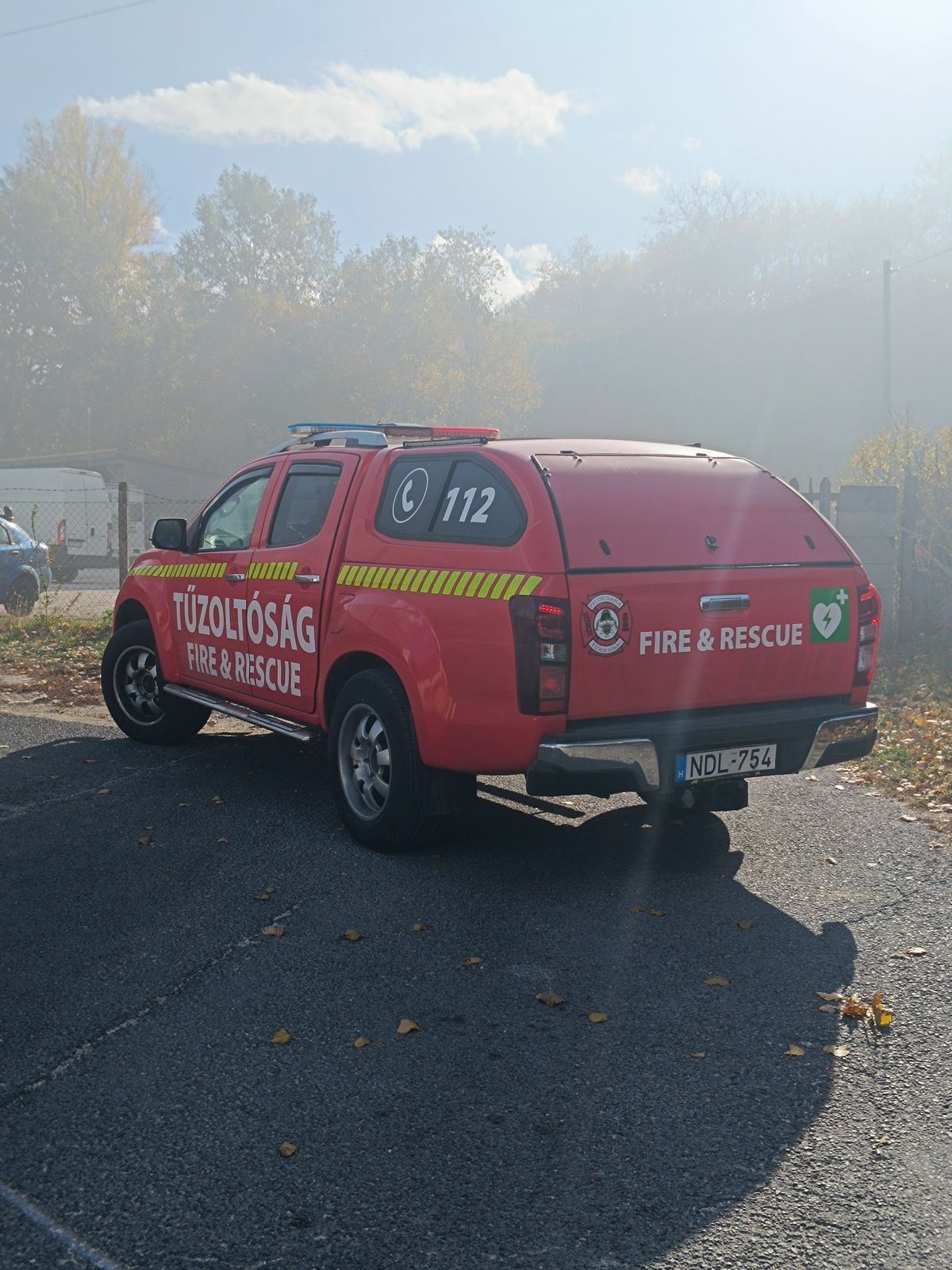 tűzoltók