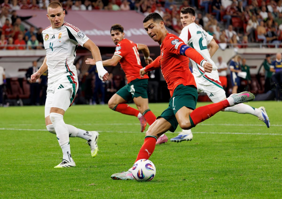 Szalai Attila Portugália és Írország ellen is végig játszotta a mérkőzést