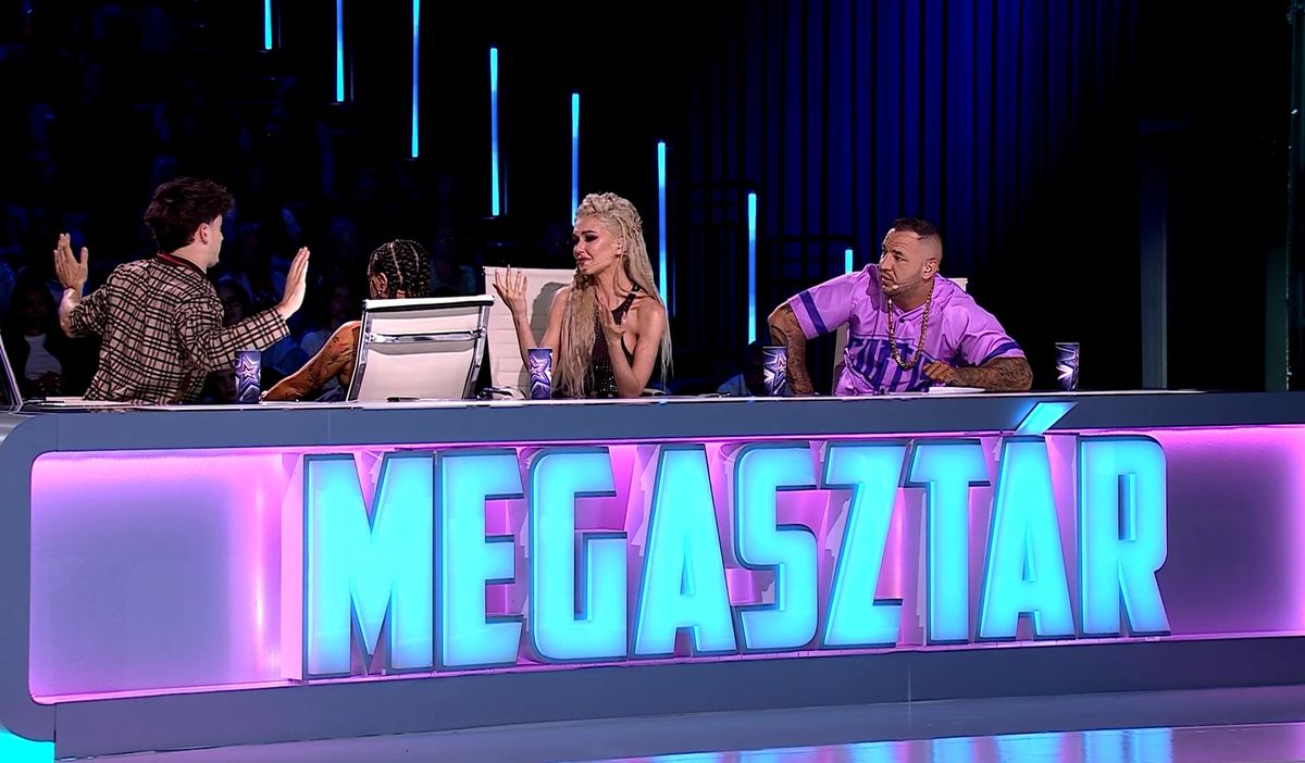 megasztár