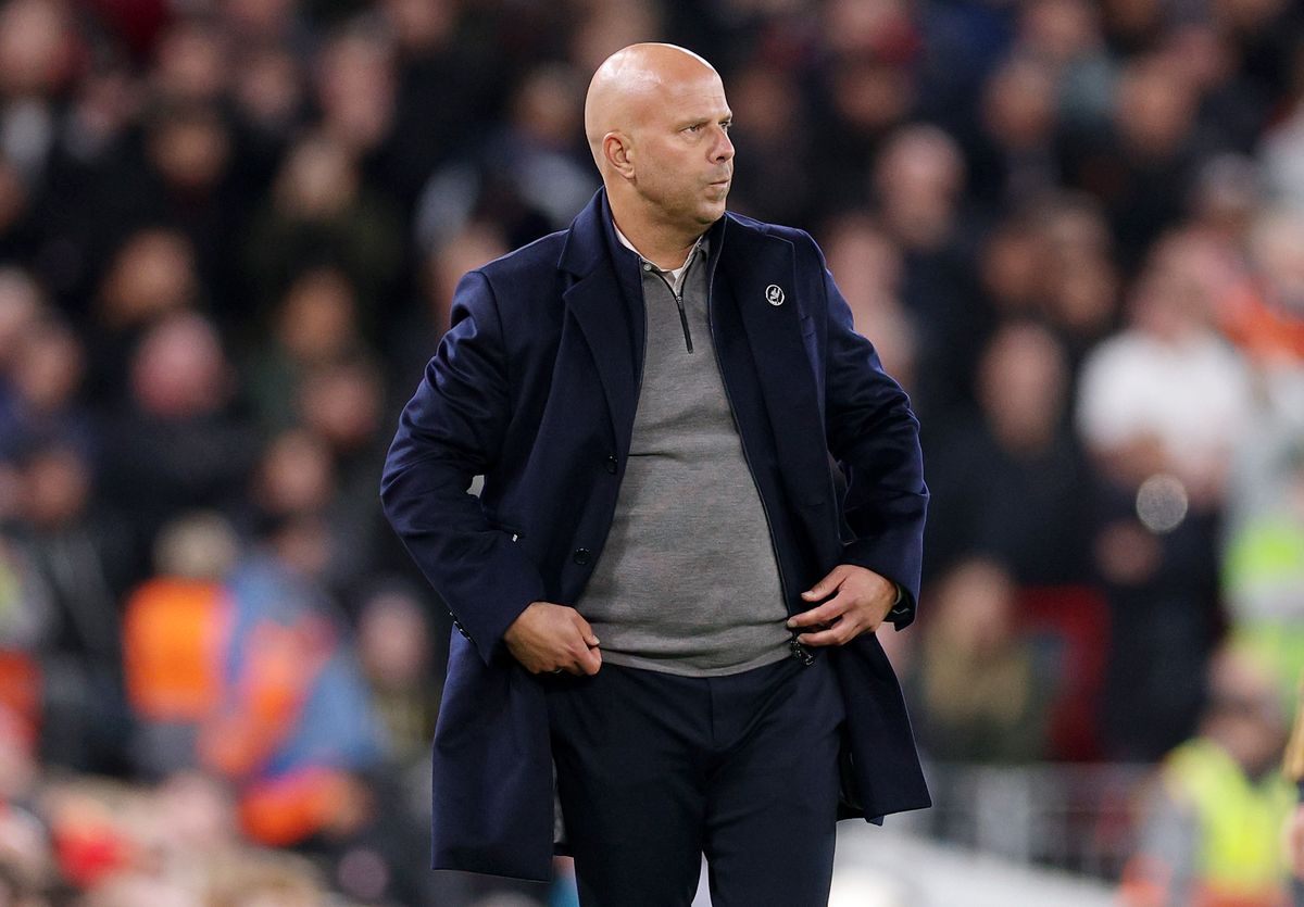 Arne Slot nem képes felszínre hozni a Liverpoolban lakozó potenciált