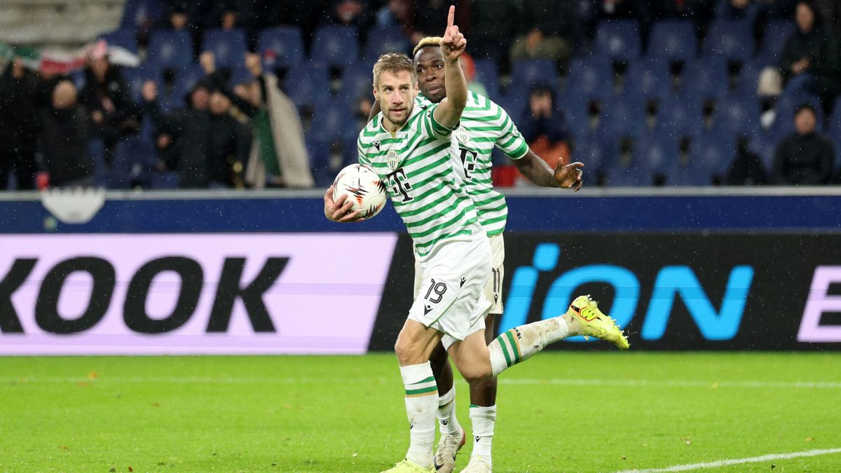 Varga Barnabás idén is a Fradi legjobbja