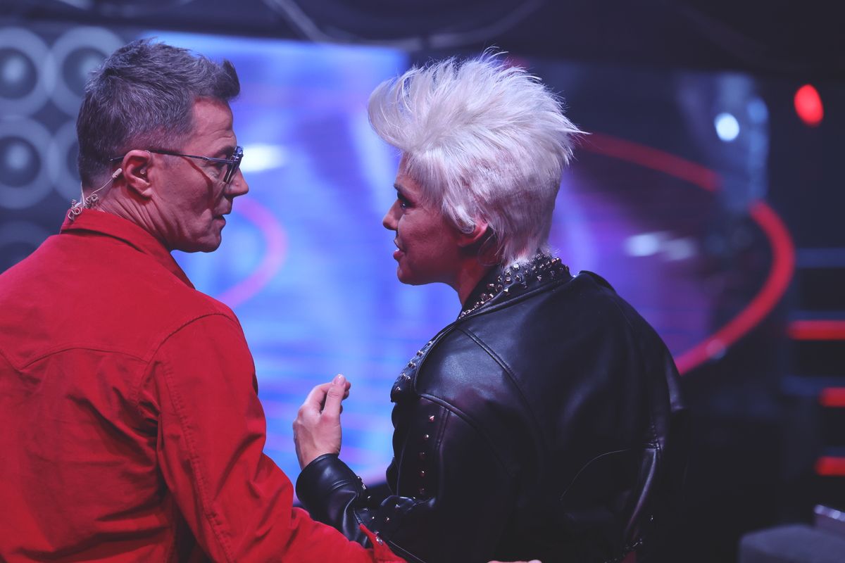 Stohl András nem bánja, hogy tele van izgalommal a Sztárban Sztár