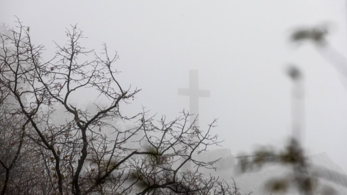 Szeszélyes időjárás vár ránk a következő napokban.