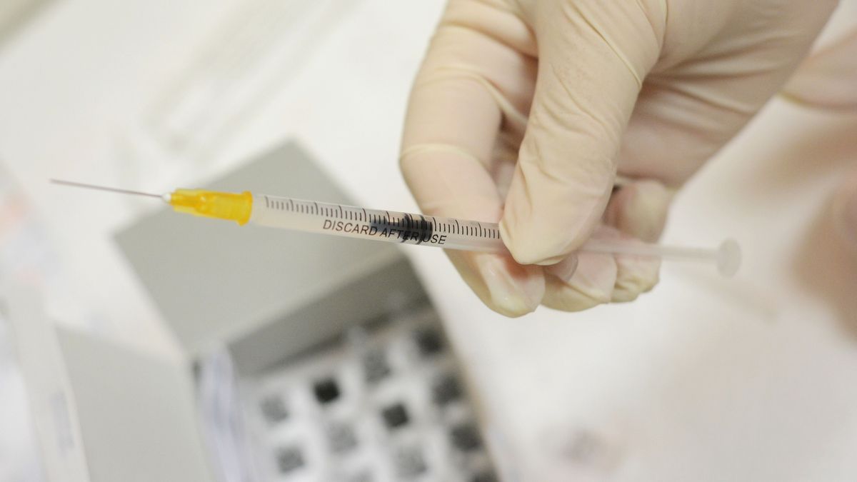 influenza oltás