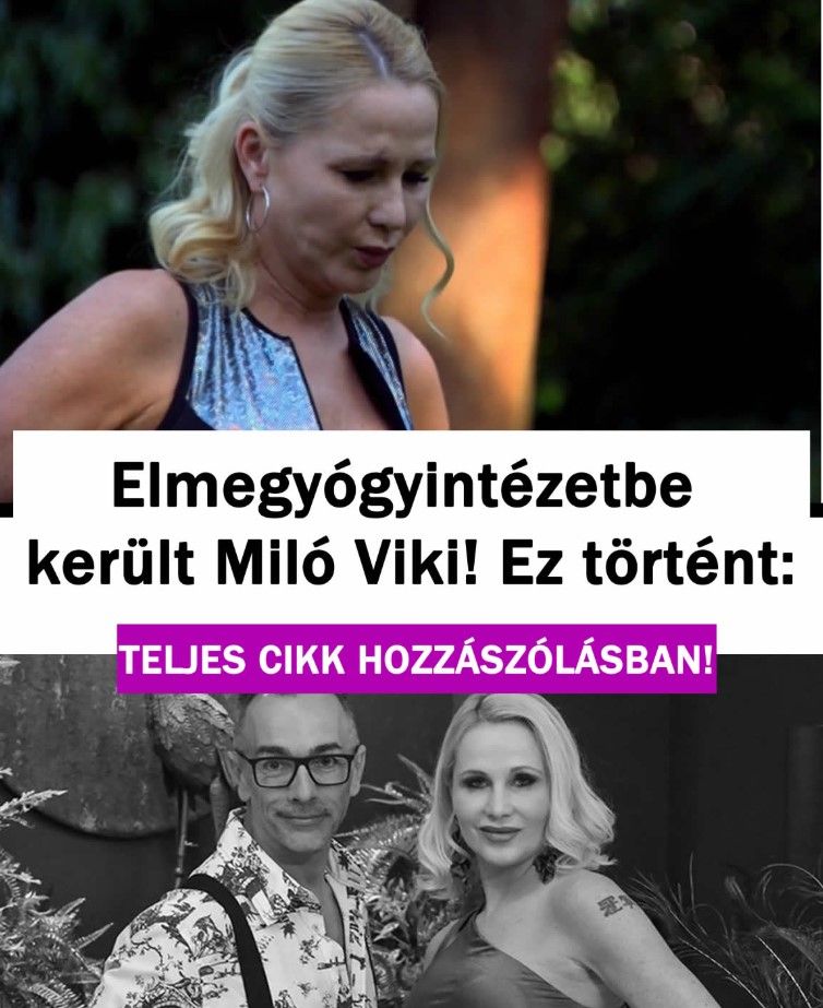 Miló Vikinek nem sok boldogságot tartogat a Házasság első látásra.