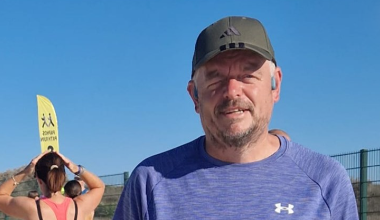 Marknak fogalma sem volt arról, hogy rákos beteg.