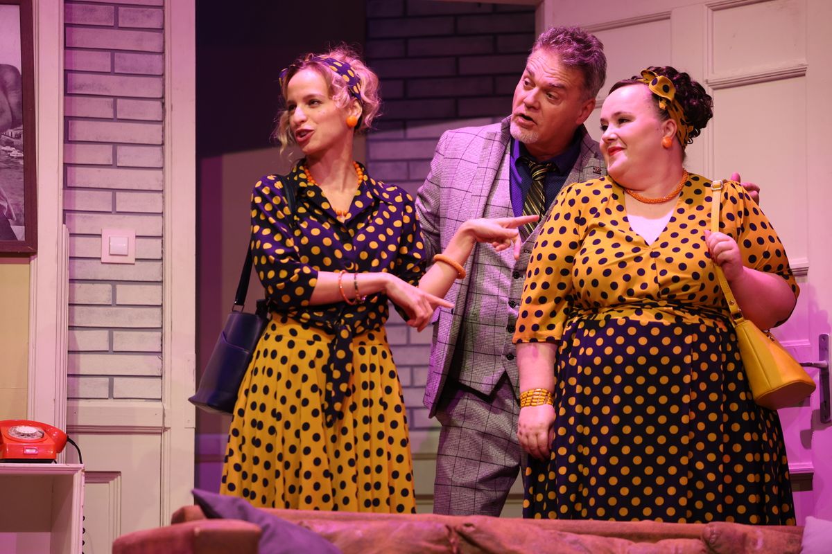 Balázs Andi színházi szerepeiben többször bizonyította már sokszínűségét