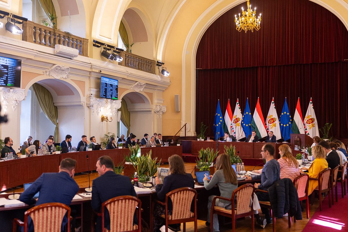 A fővárosi közgyűlés  több fontos témát tárgyal szerdán