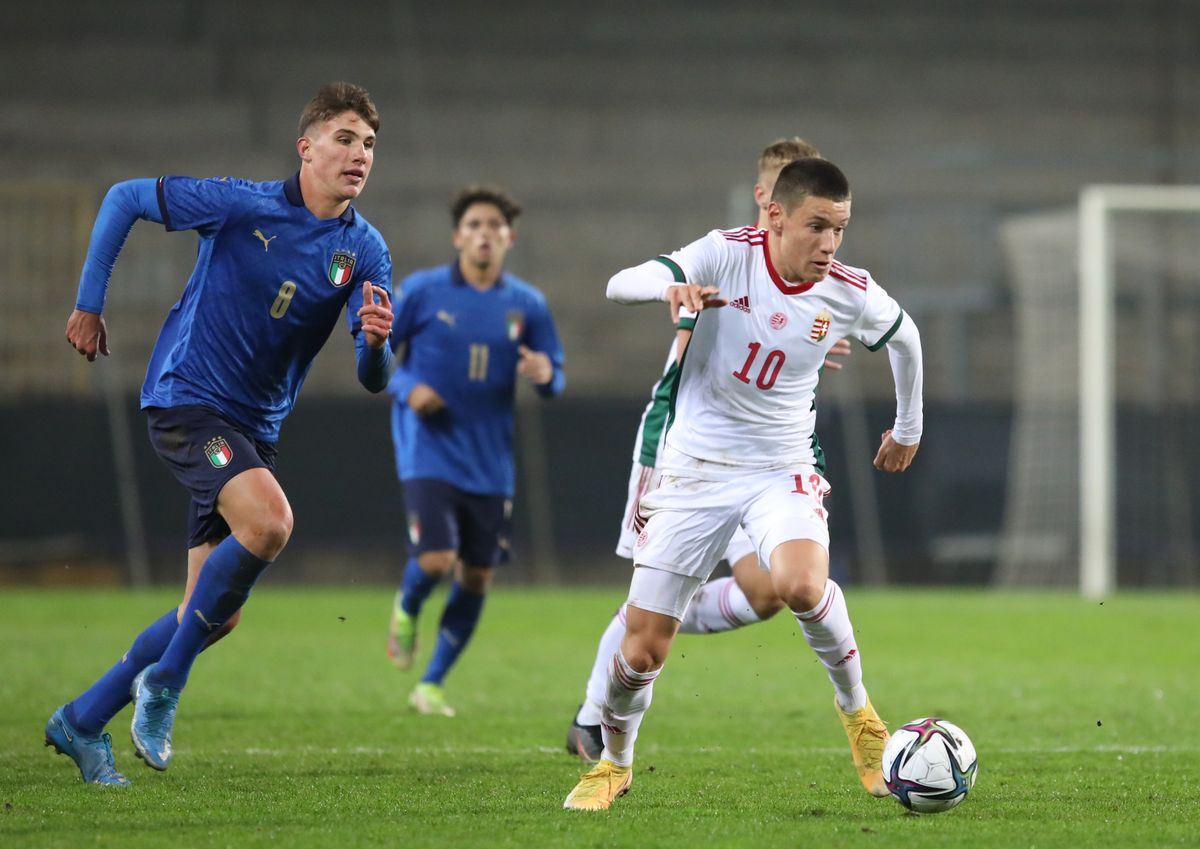 Redzic Damir az olaszok ellen 