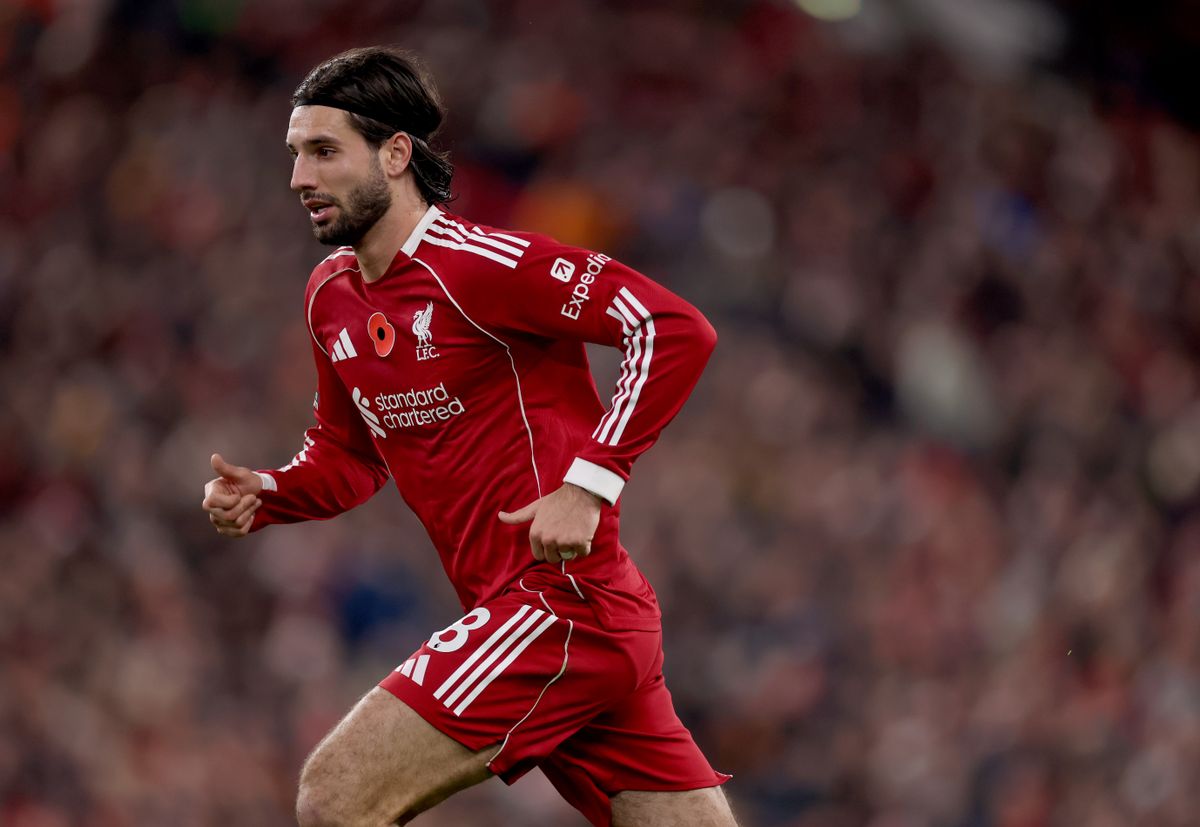 Szoboszlai Dominikot a Liverpool lelkeként és motorjaként ünneplik a Real Madrid elleni BL-rangadó előtt