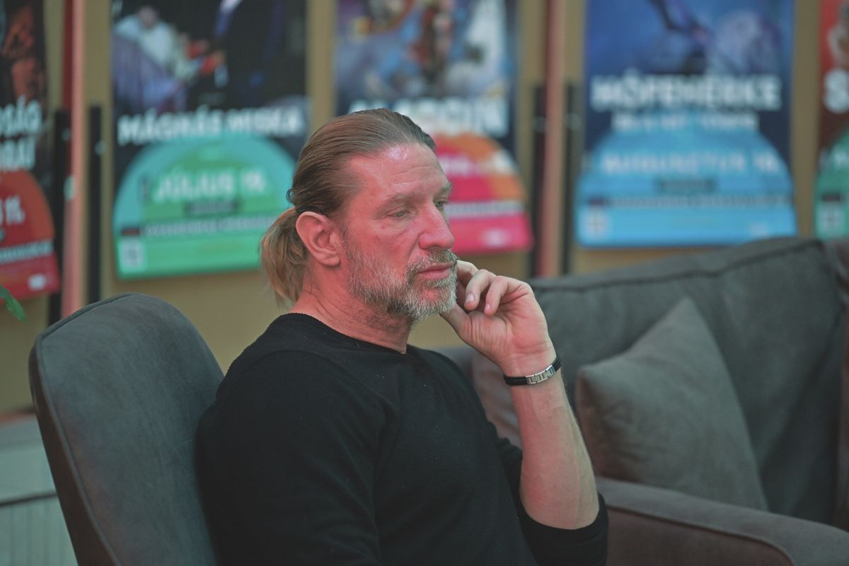 Pintér Tenya elárulta, hogy édesanyja a legfőbb kulturális támasza. 