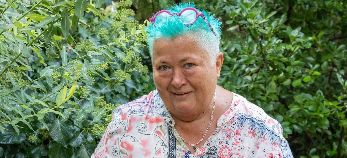 Falusi Mariann tudatosan éli az életét: tudja, hogy időnként muszáj megállnia 